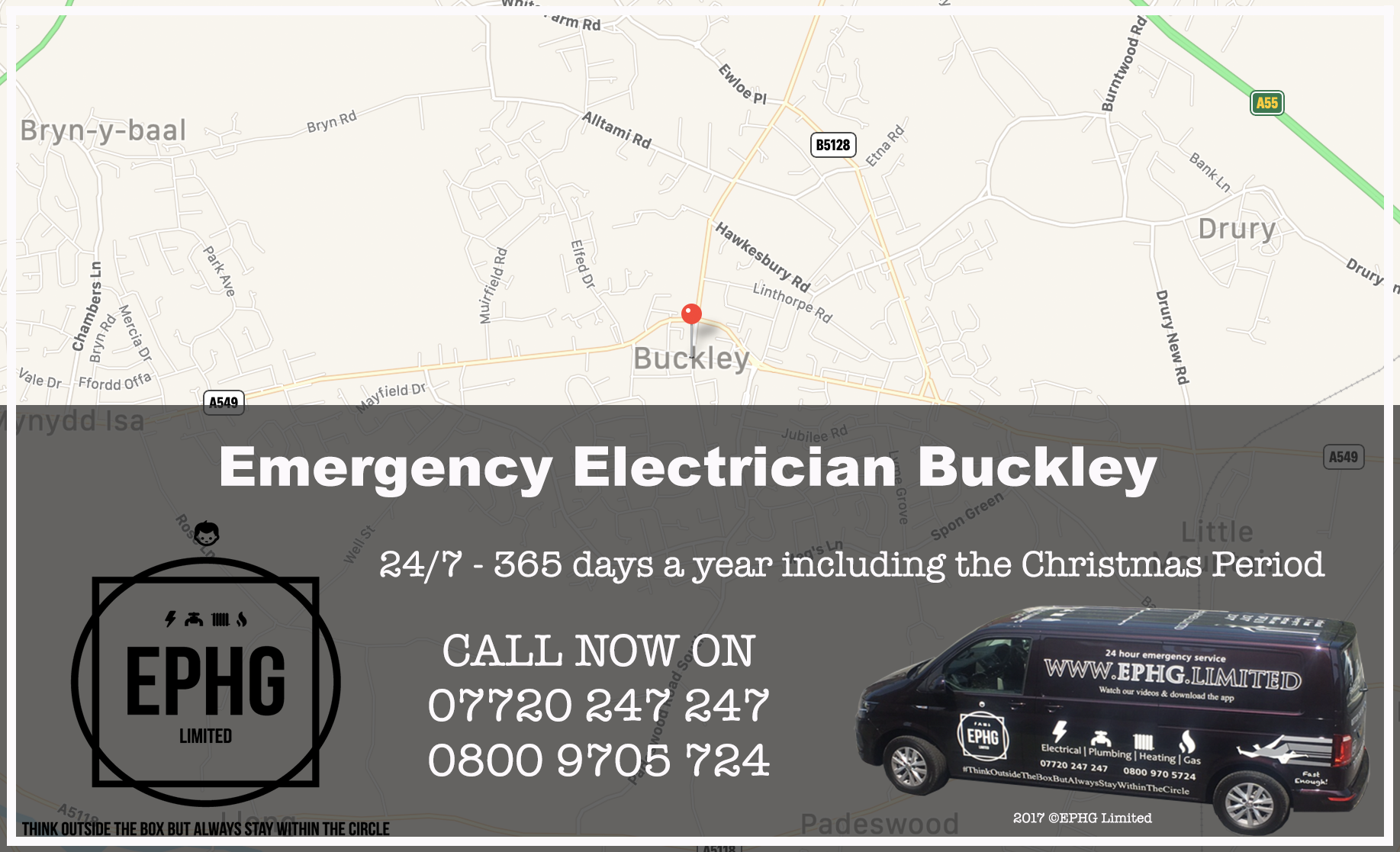 Emergency Electrician Buckley