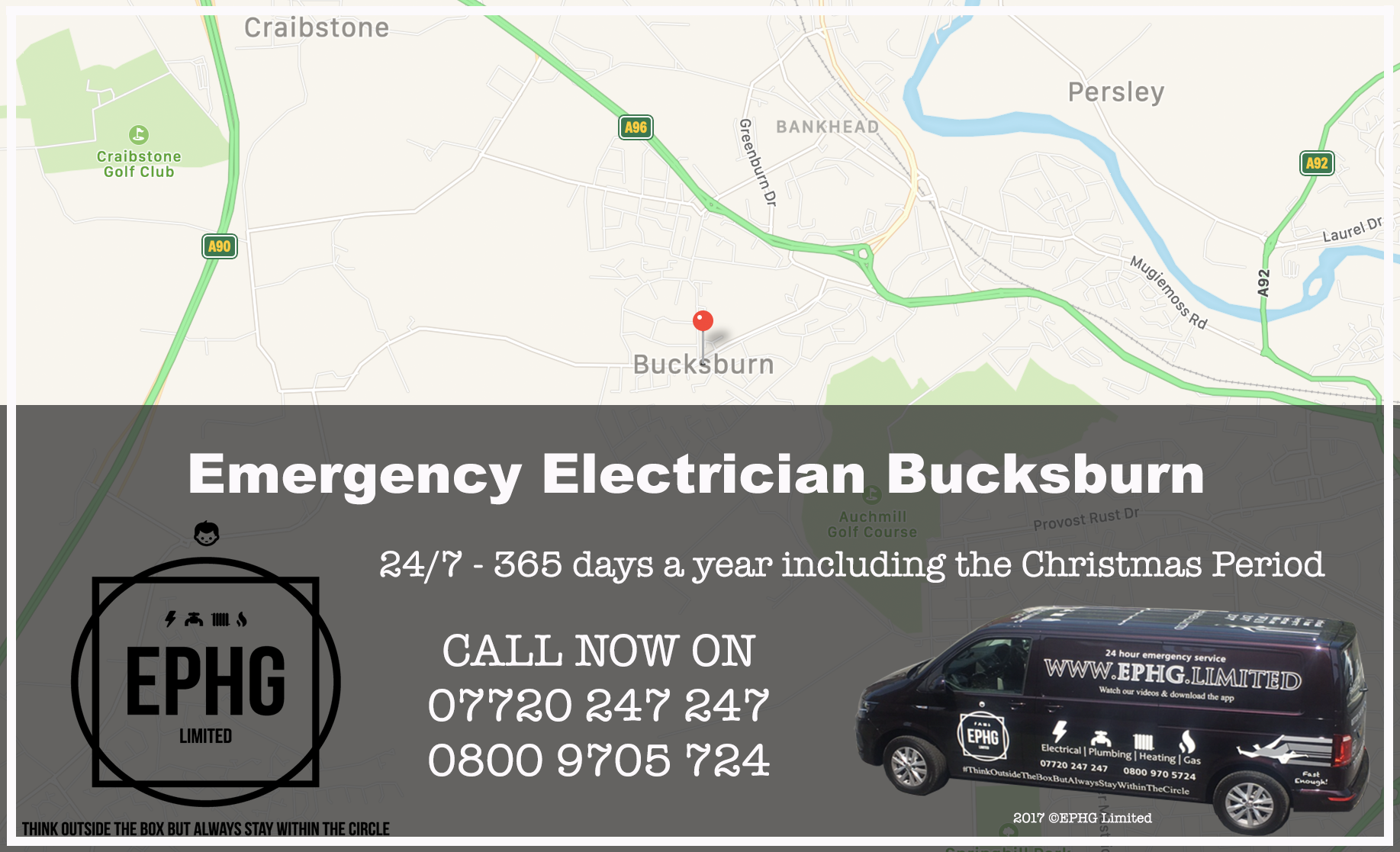 Emergency Electrician Bucksburn