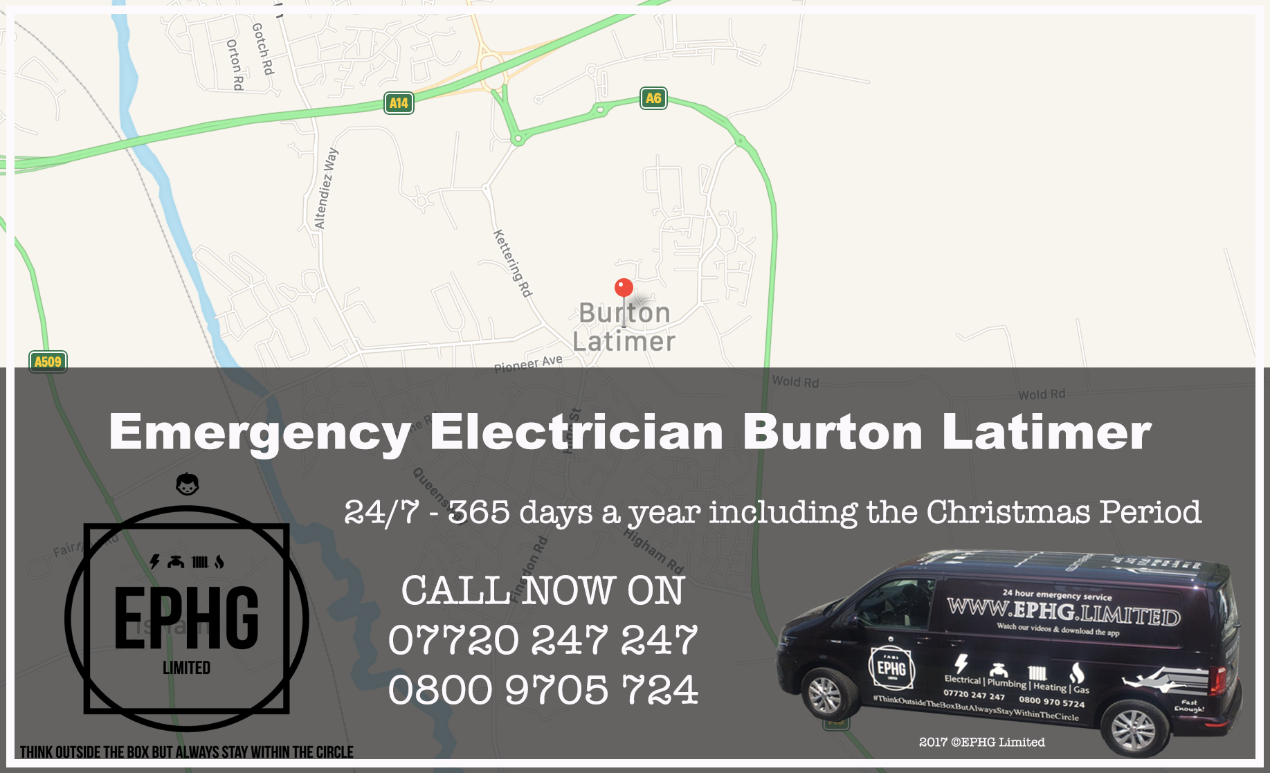 Emergency Electrician Burton Latimer