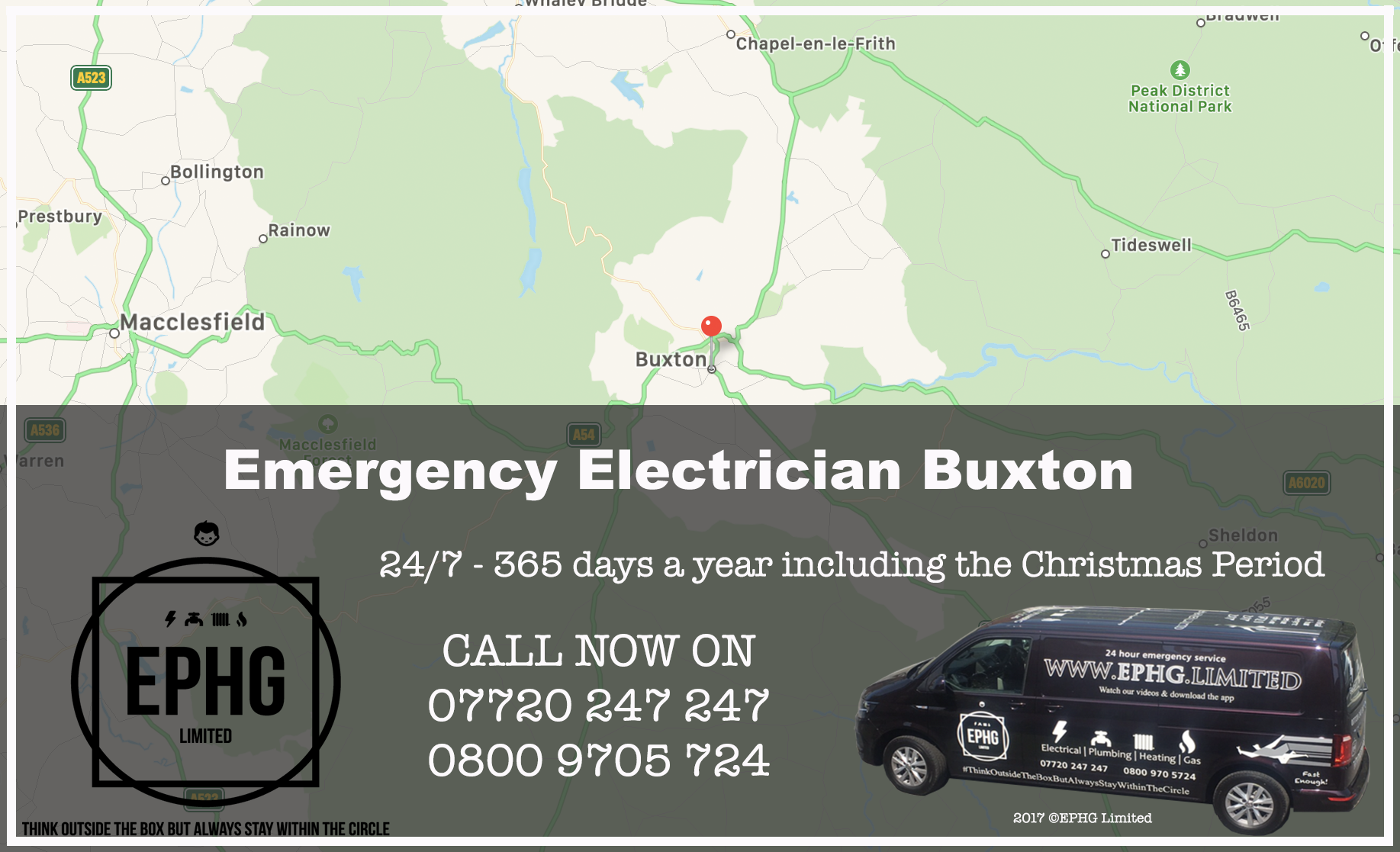 Emergency Electrician Buxton