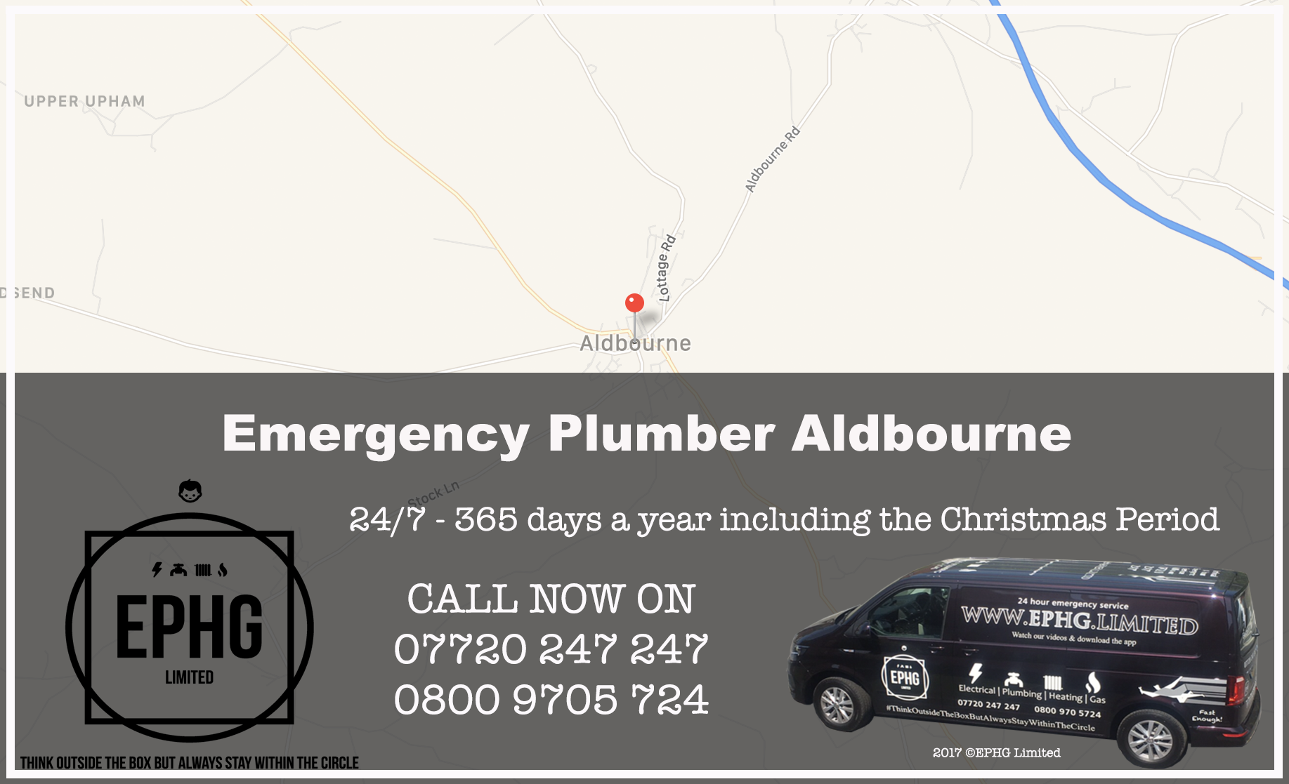 24 Hour Emergency Plumber Aldbourne