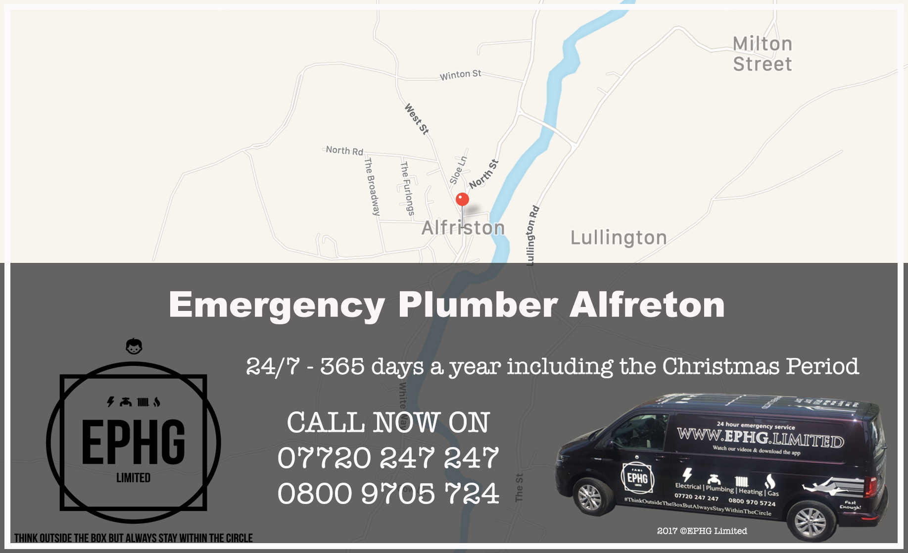 24 Hour Emergency Plumber Alfriston