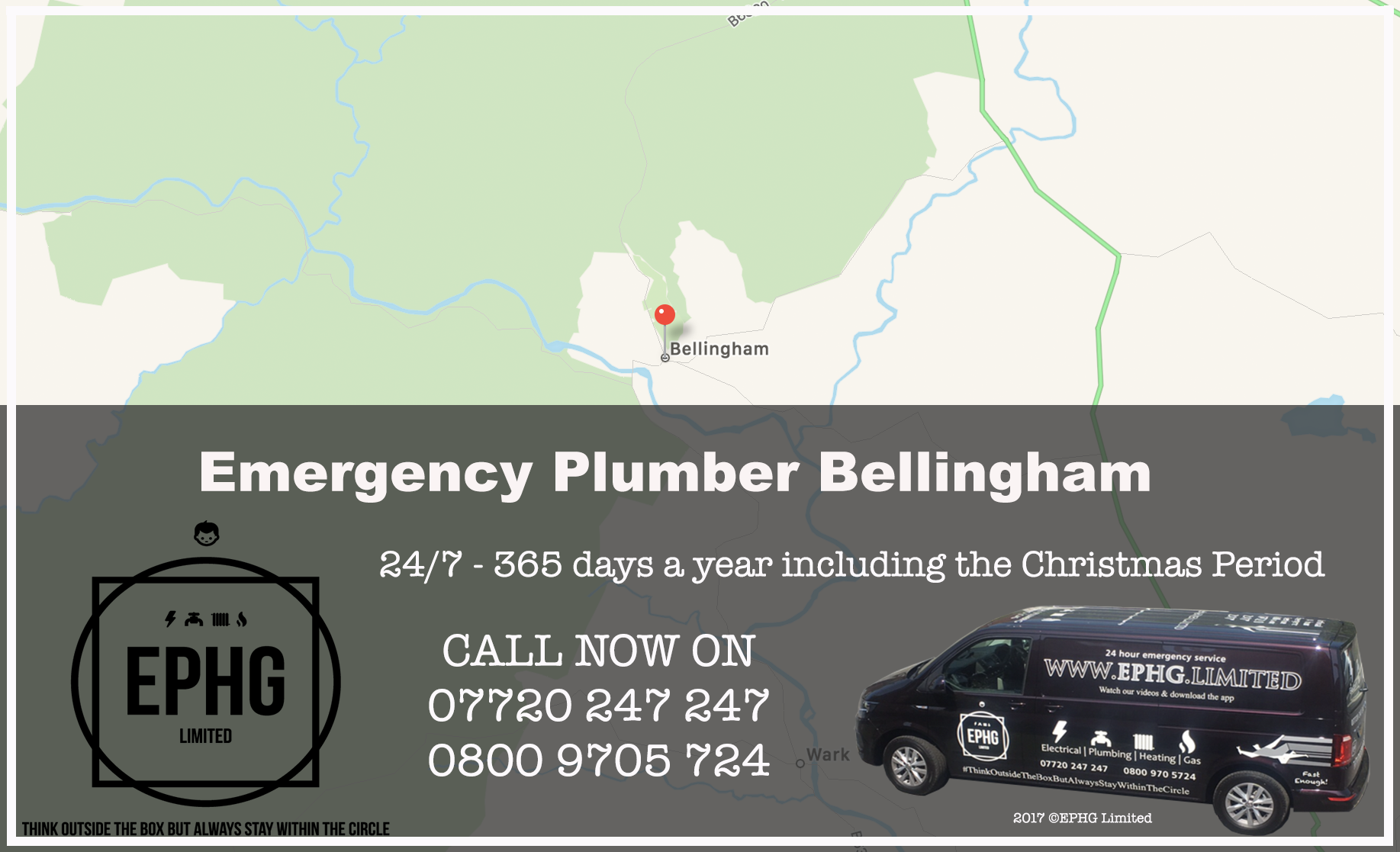 24 Hour Emergency Plumber Bellingham