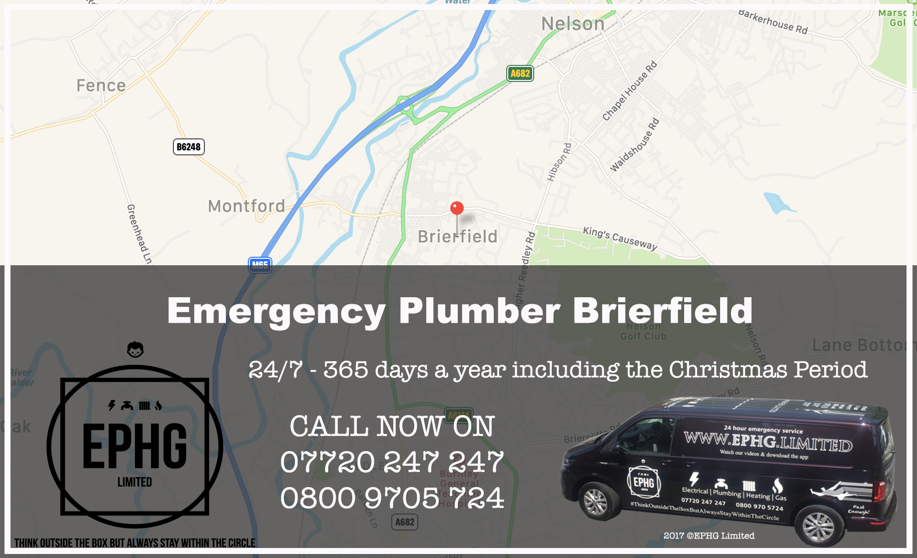 24 Hour Emergency Plumber Brierfield