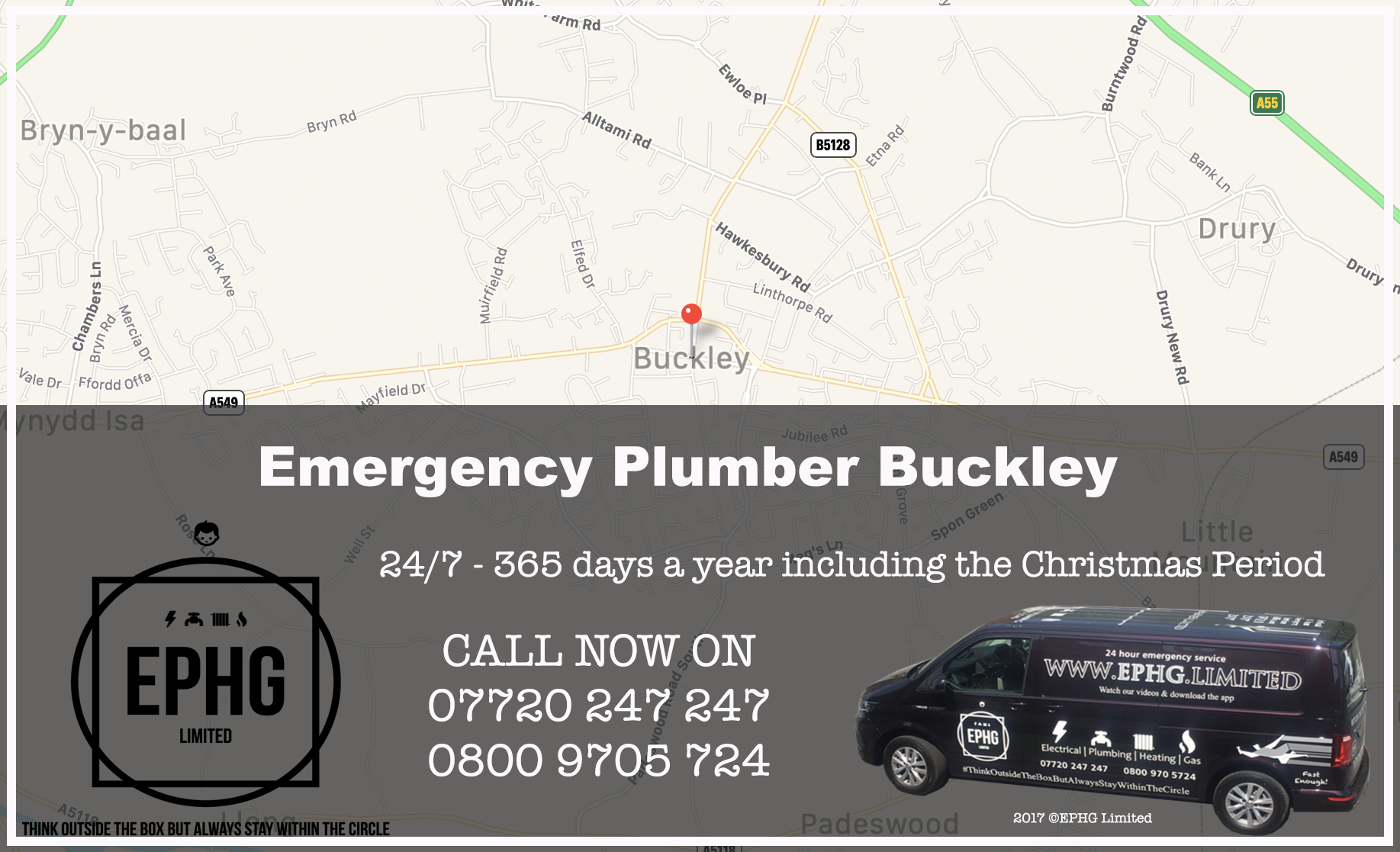 24 Hour Emergency Plumber Buckley