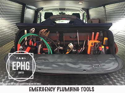 Emergency Plumbing Tools