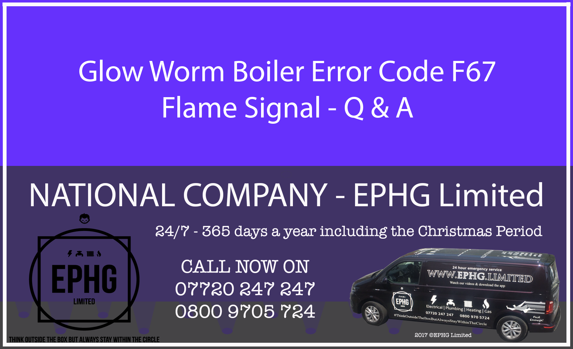Glow-Worm boiler error code F.67