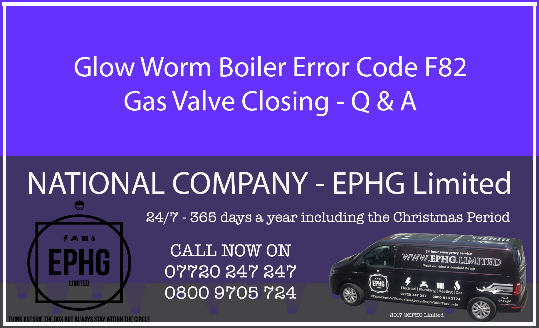 Glow-Worm boiler error code F.82