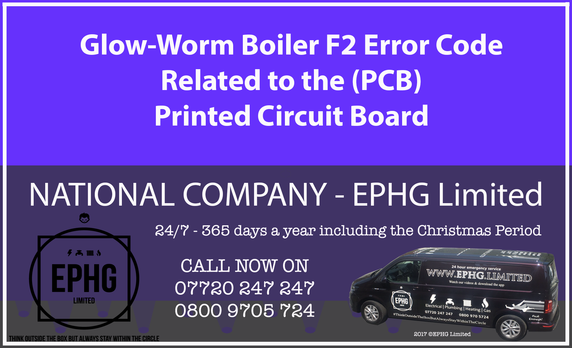 Glow-Worm boiler error code F2