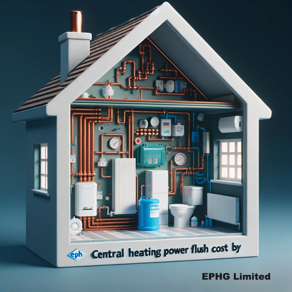 How Much Should A Central Heating Power Flush Cost