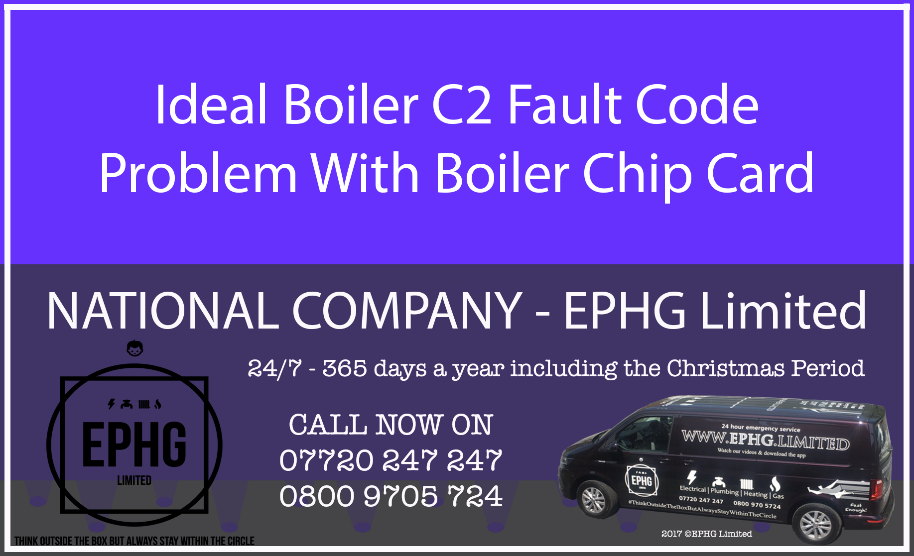 Ideal Boiler C2 Fault Code