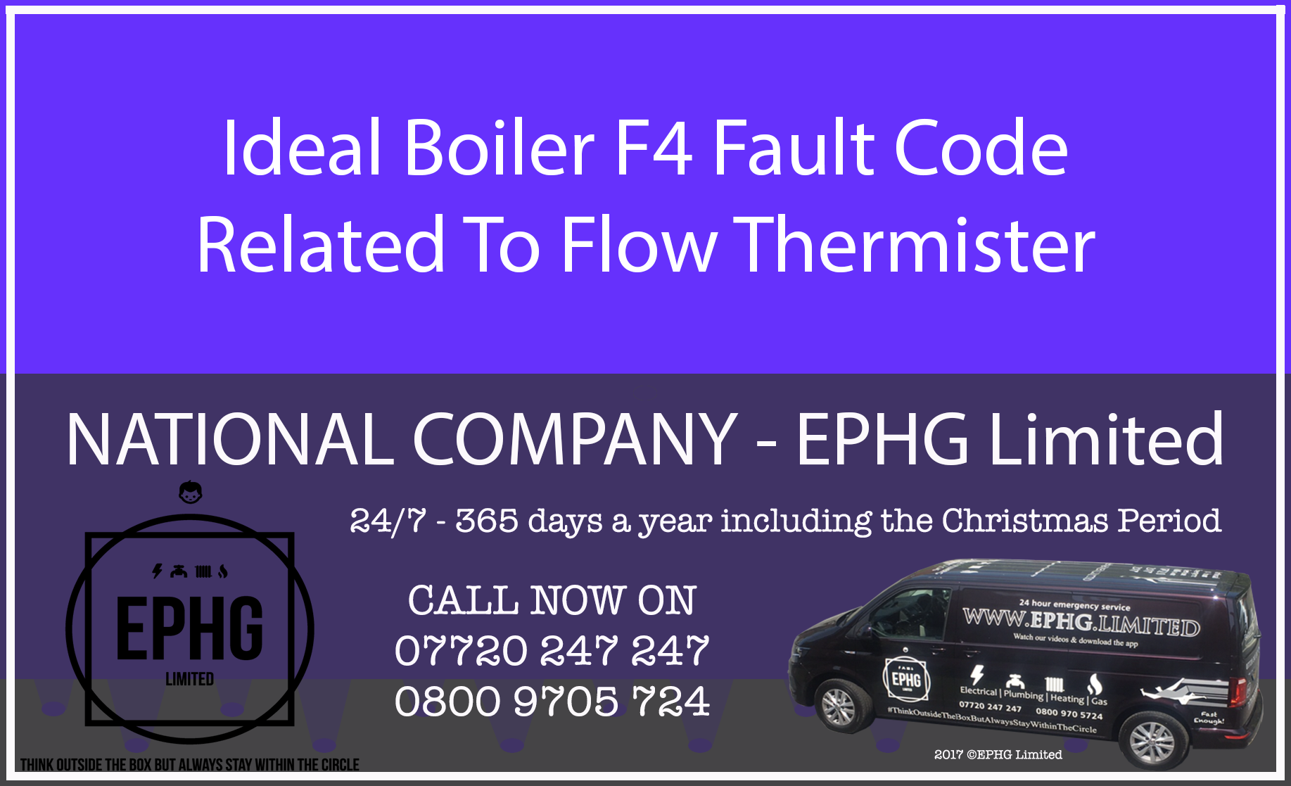 Ideal Boiler F4 Fault Code