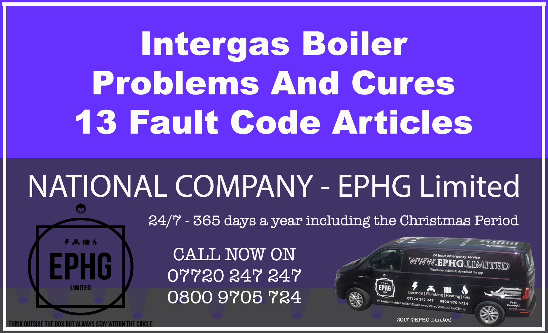 Intergas Fault Problem And Cures