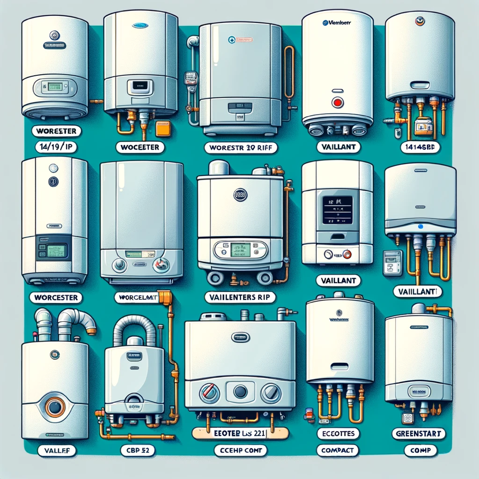 List Of Gas Boilers