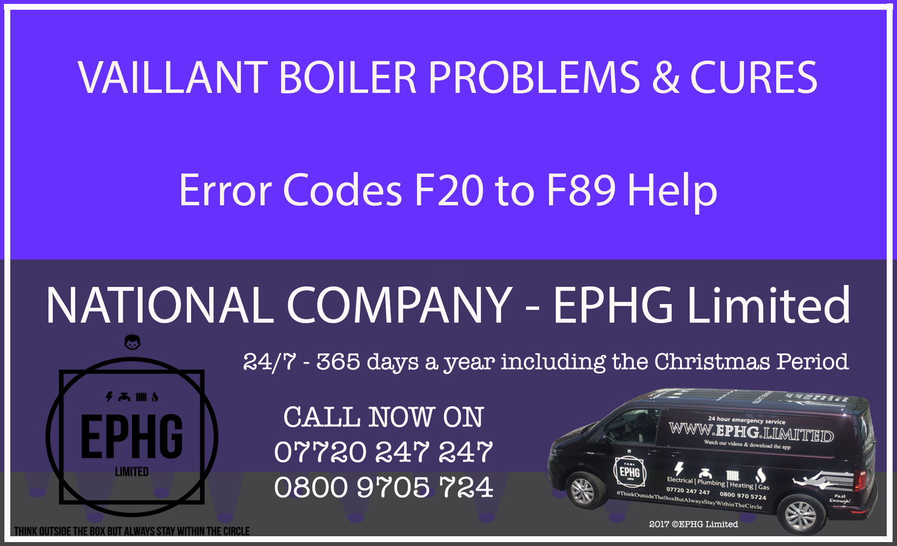 Vaillant Boiler Problems And Cures
