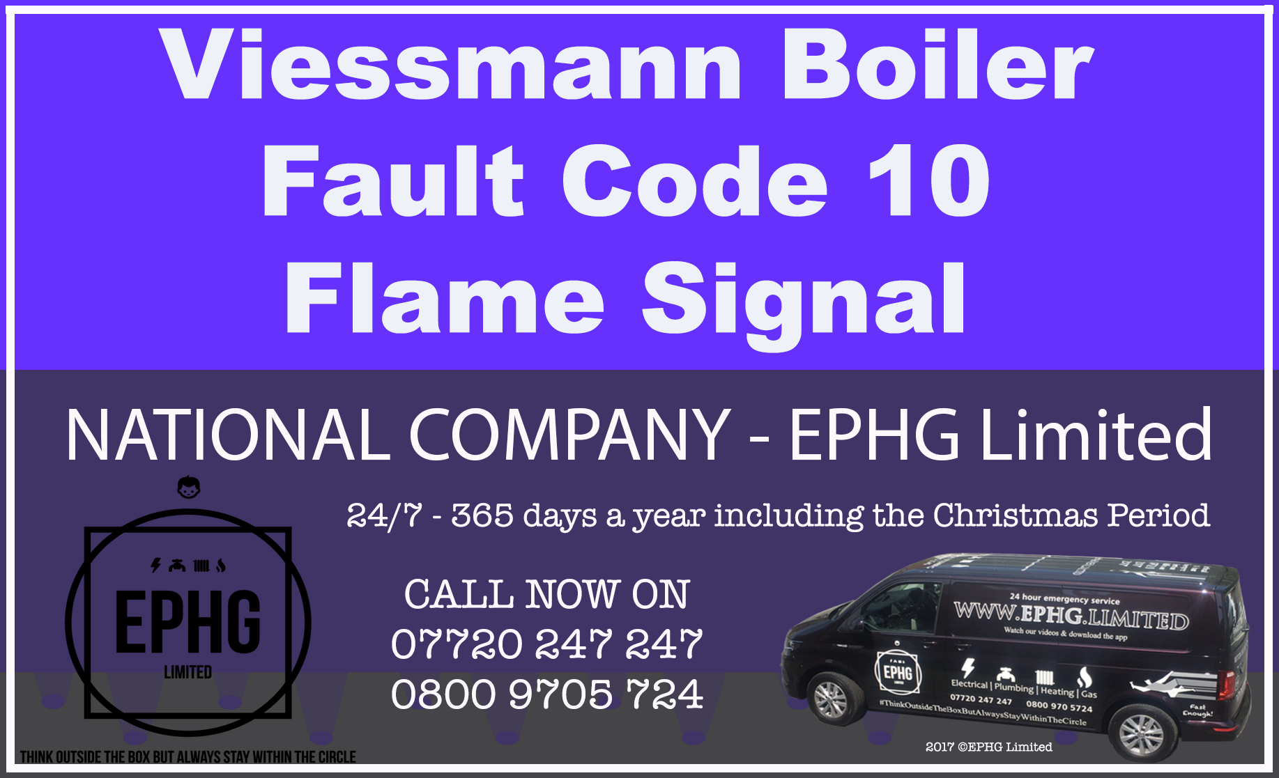 Viessmann boiler error code 10