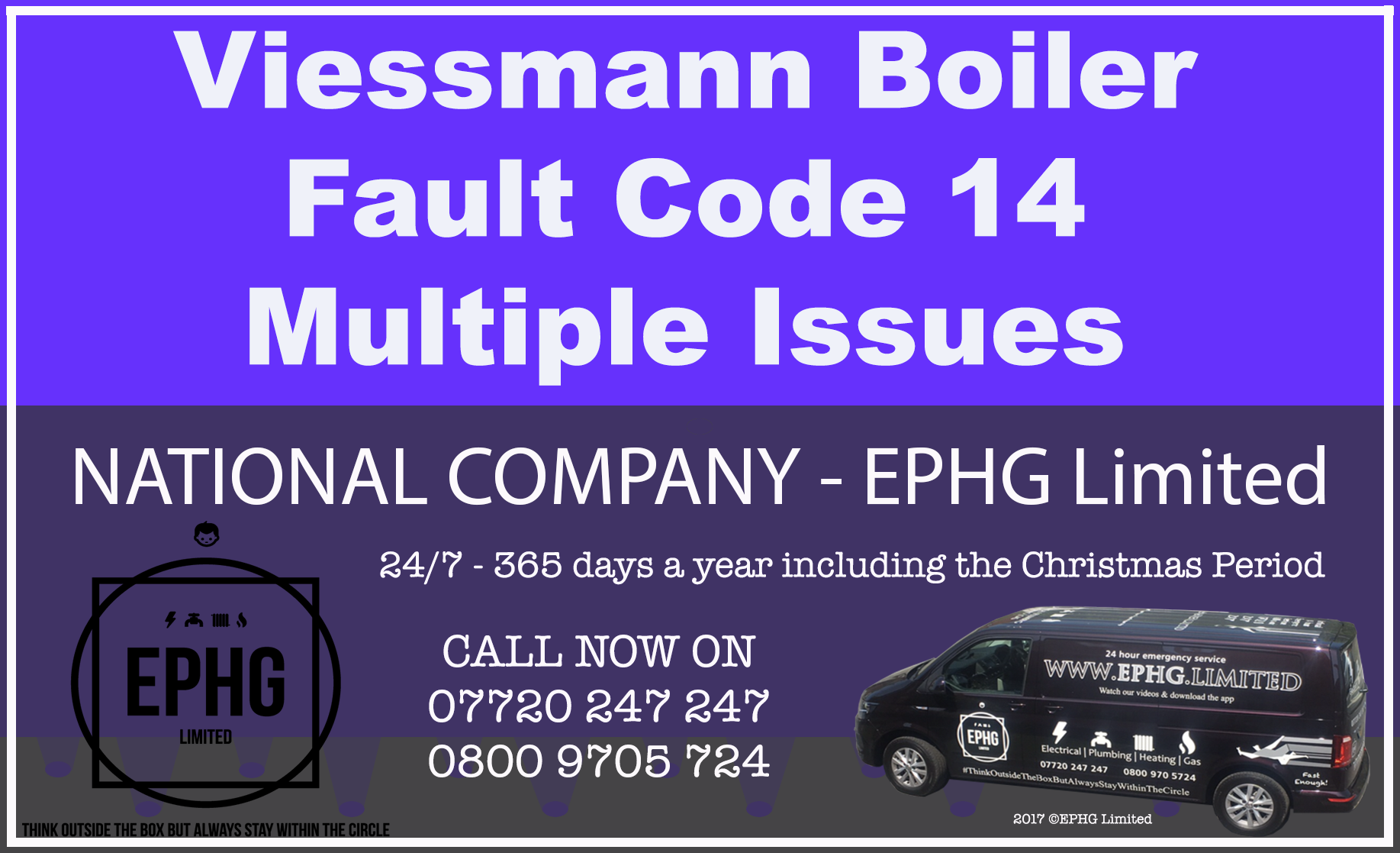 Viessmann boiler error code 14