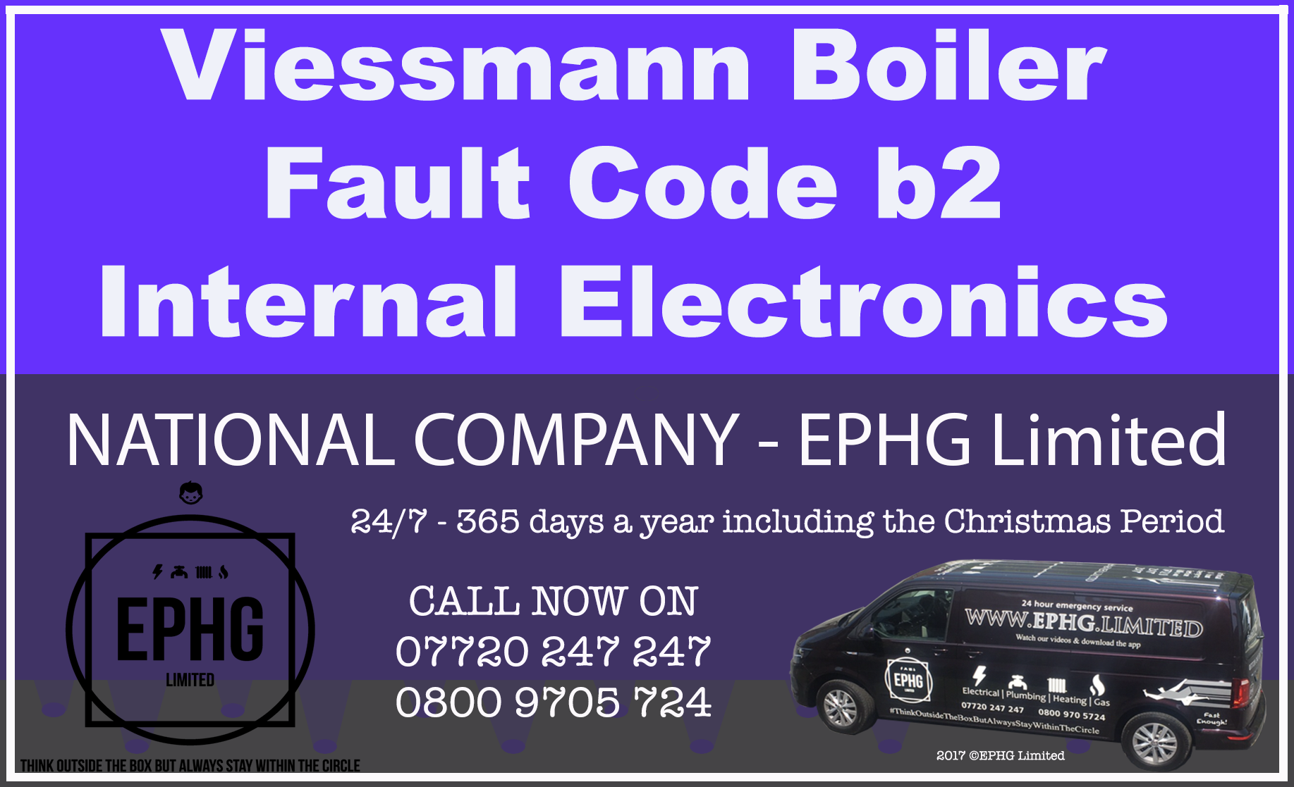 Viessmann boiler error code b2
