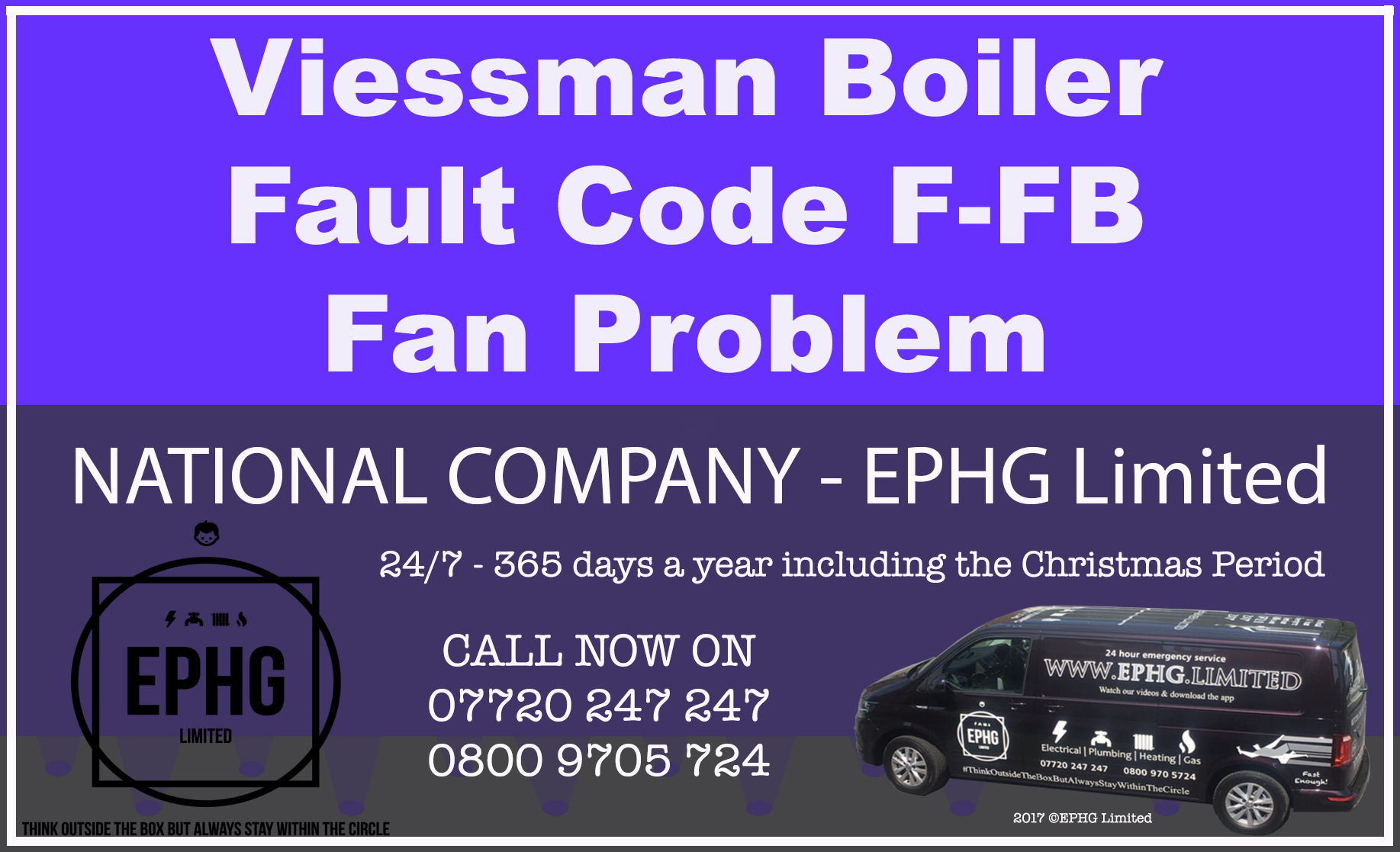 Viessmann boiler error code F FB