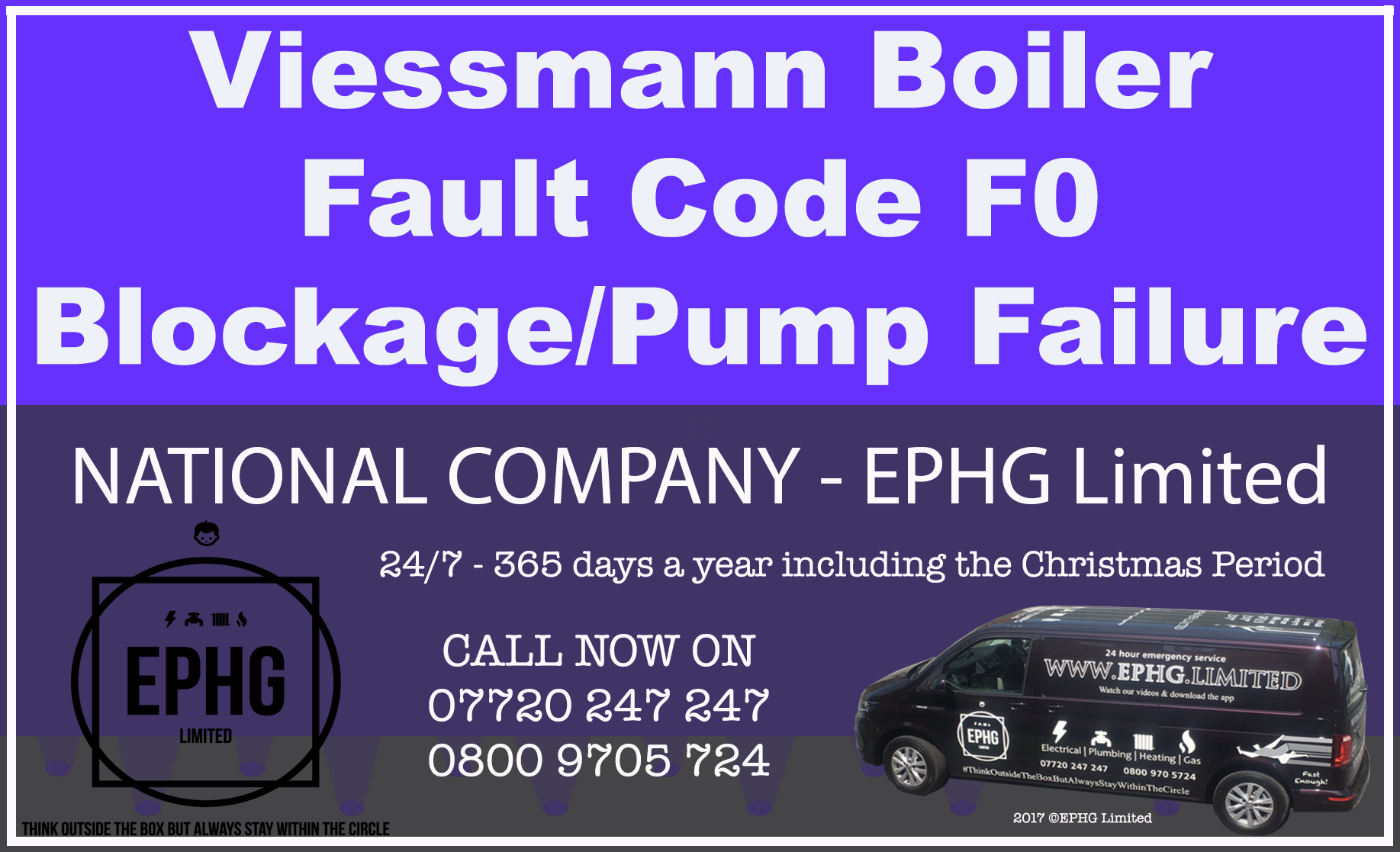 Viessmann boiler error code F0