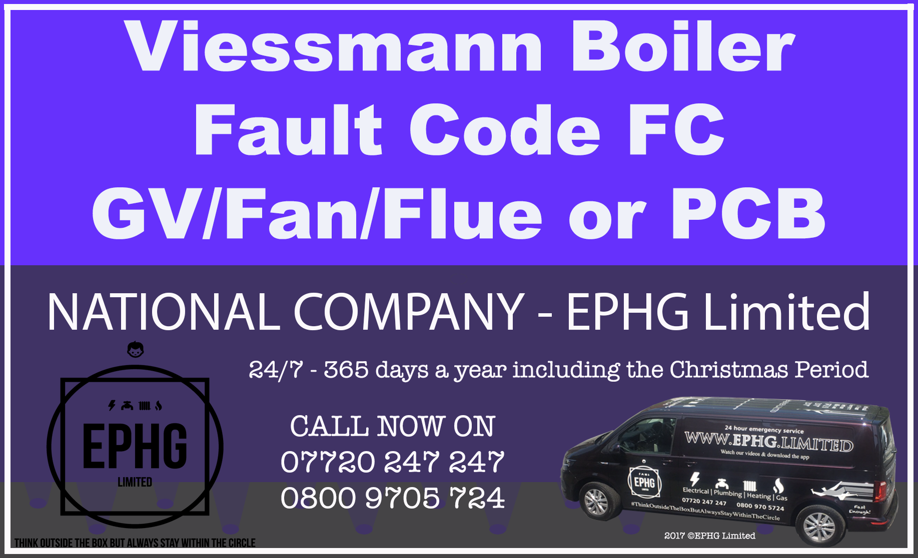 Viessmann boiler error code FC