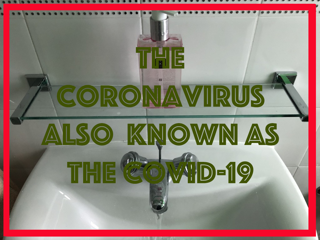 What Should Tradesperson Do With Coronavirus Covid-19