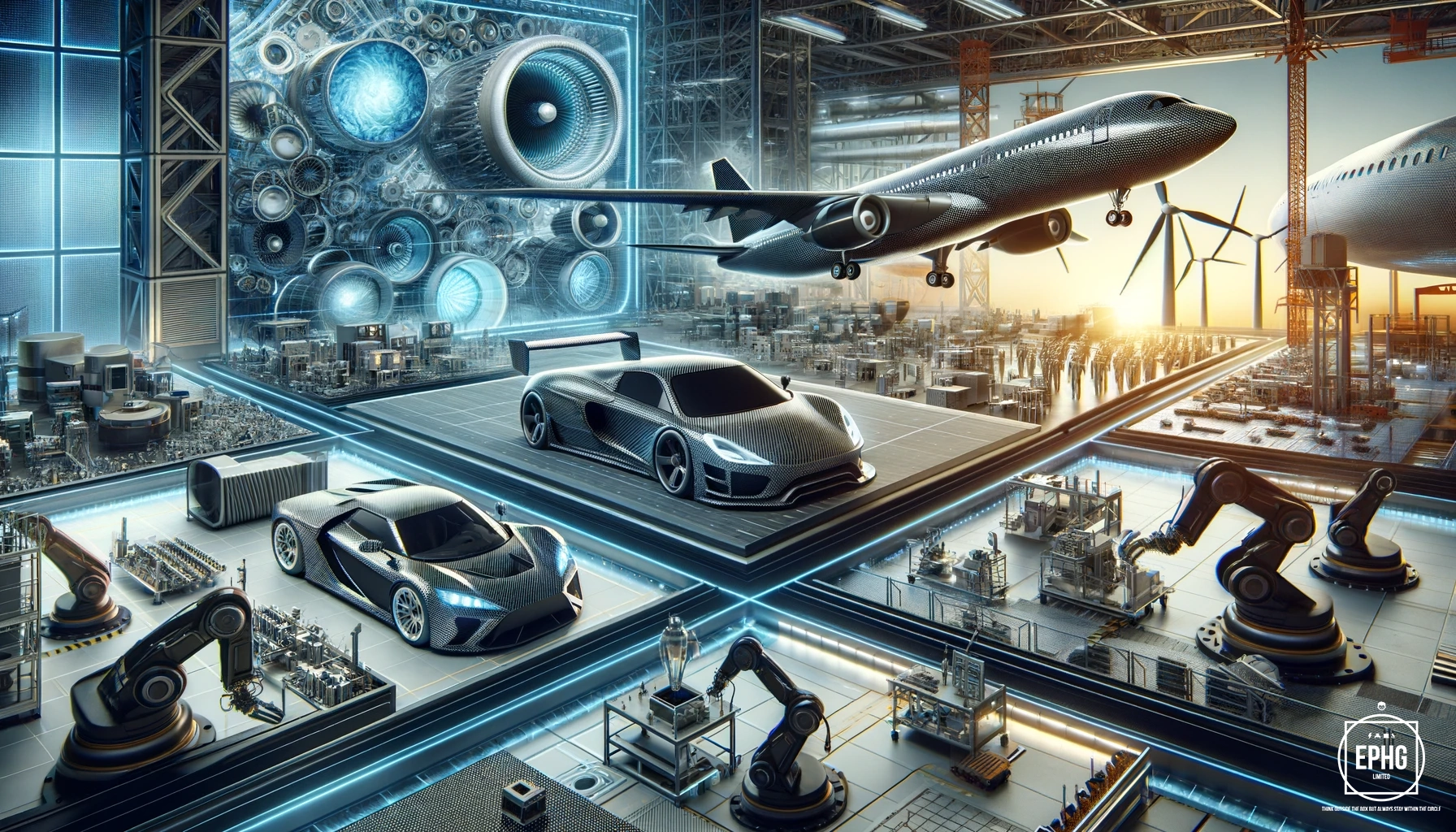 Advanced Composites in Technology to the Present Day