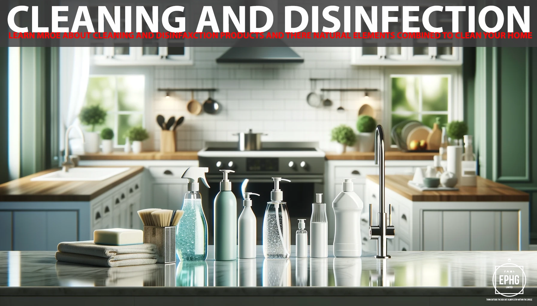 Cleaning And Disinfection