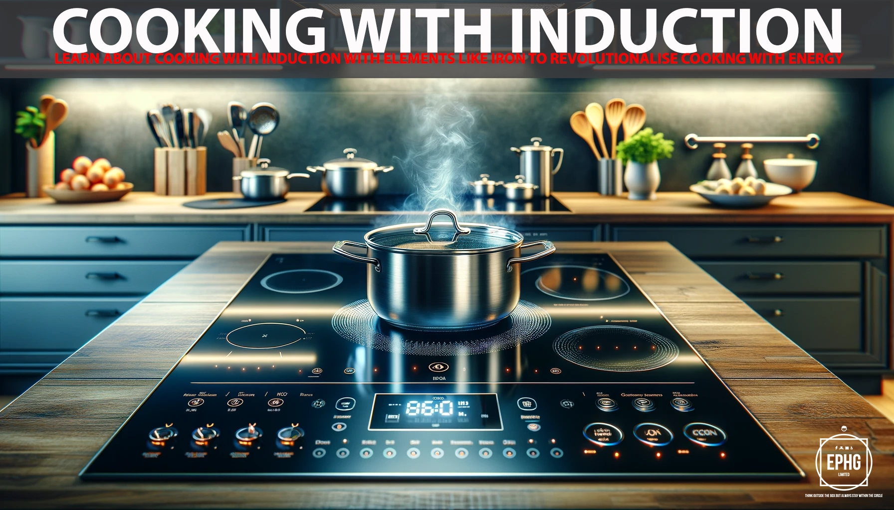 Cooking With Induction