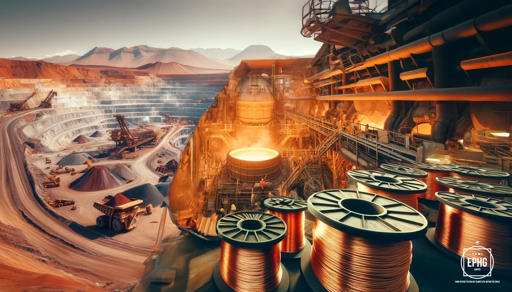 Copper Mining To Production