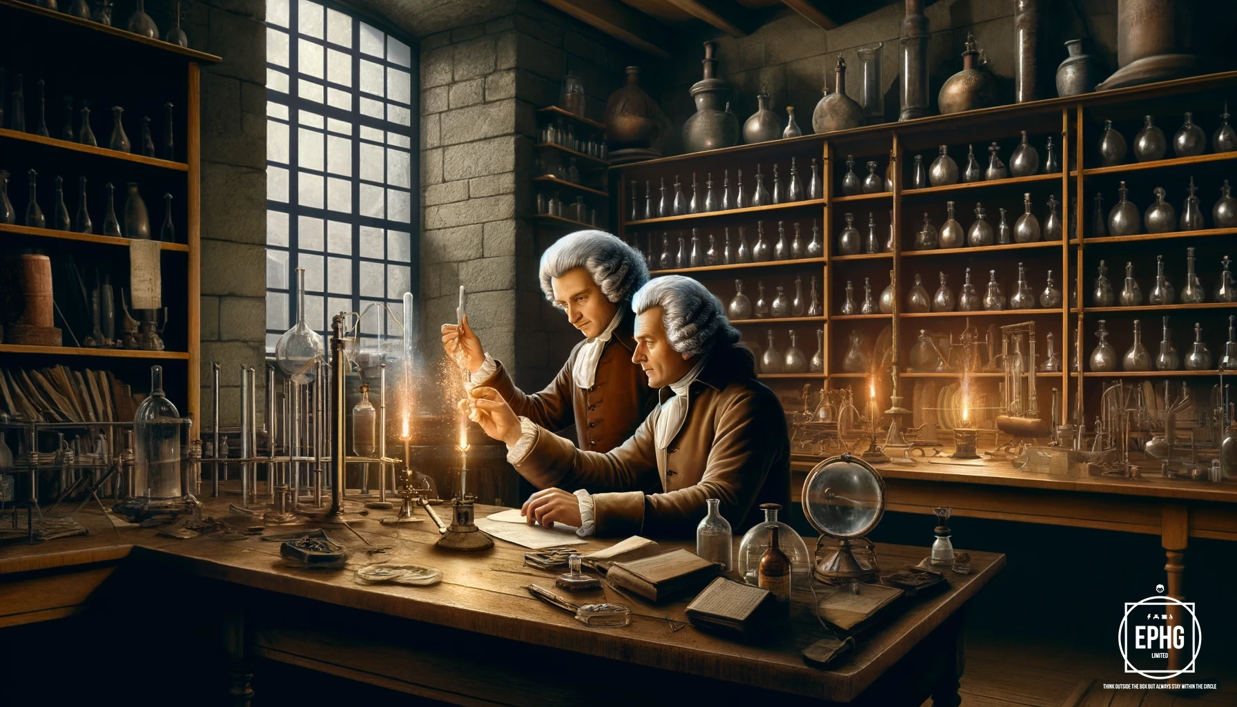 Discovery of Molybdenum in 1778 and 1781 by Carl Wilhelm and Jacob Hjelm