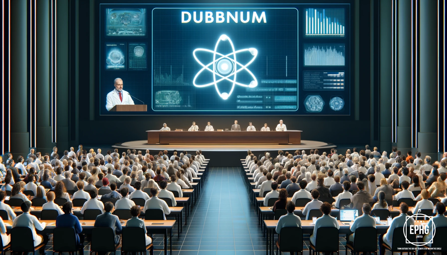 Education for Dubnium