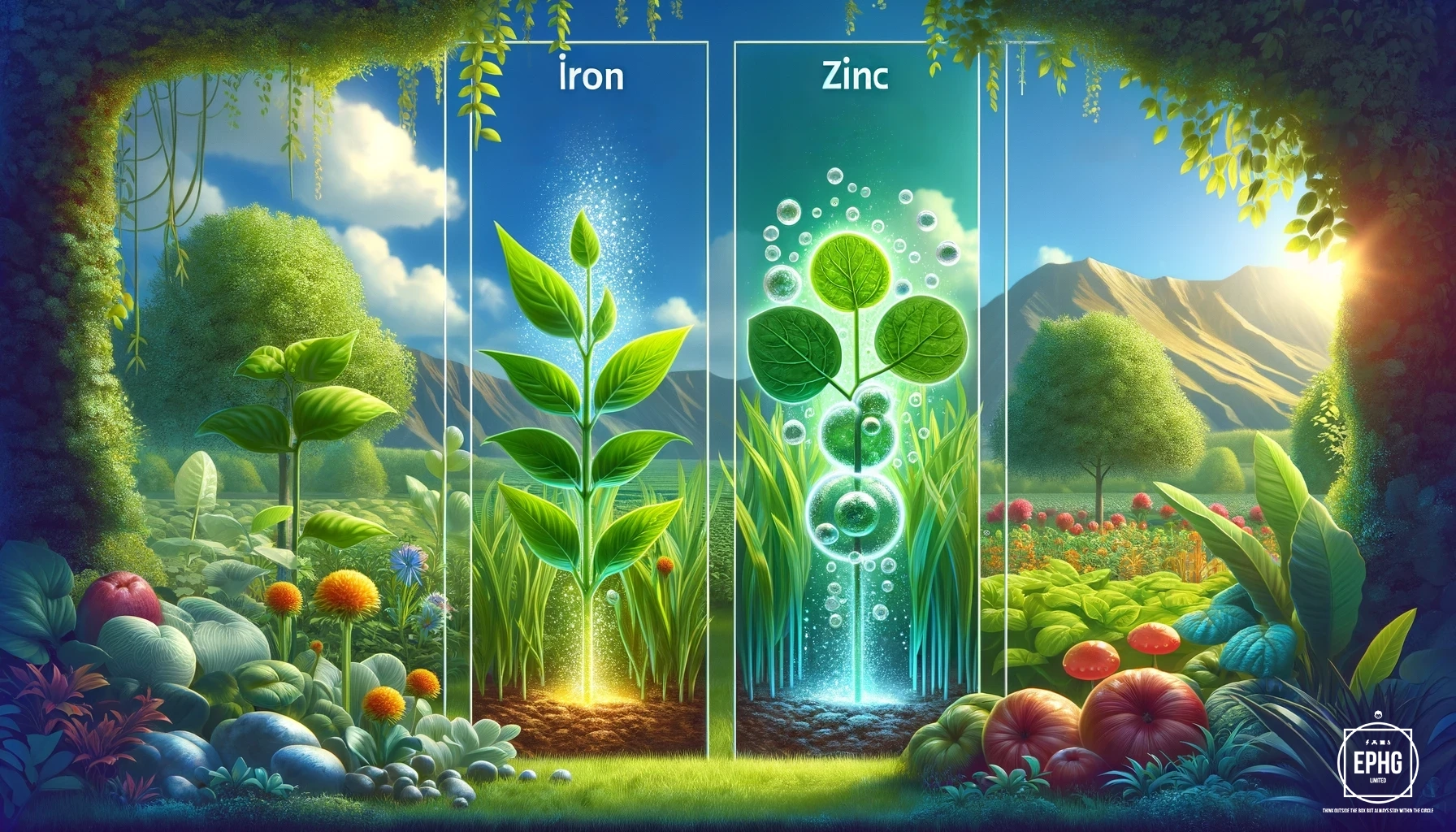 Elements in Micronutrients