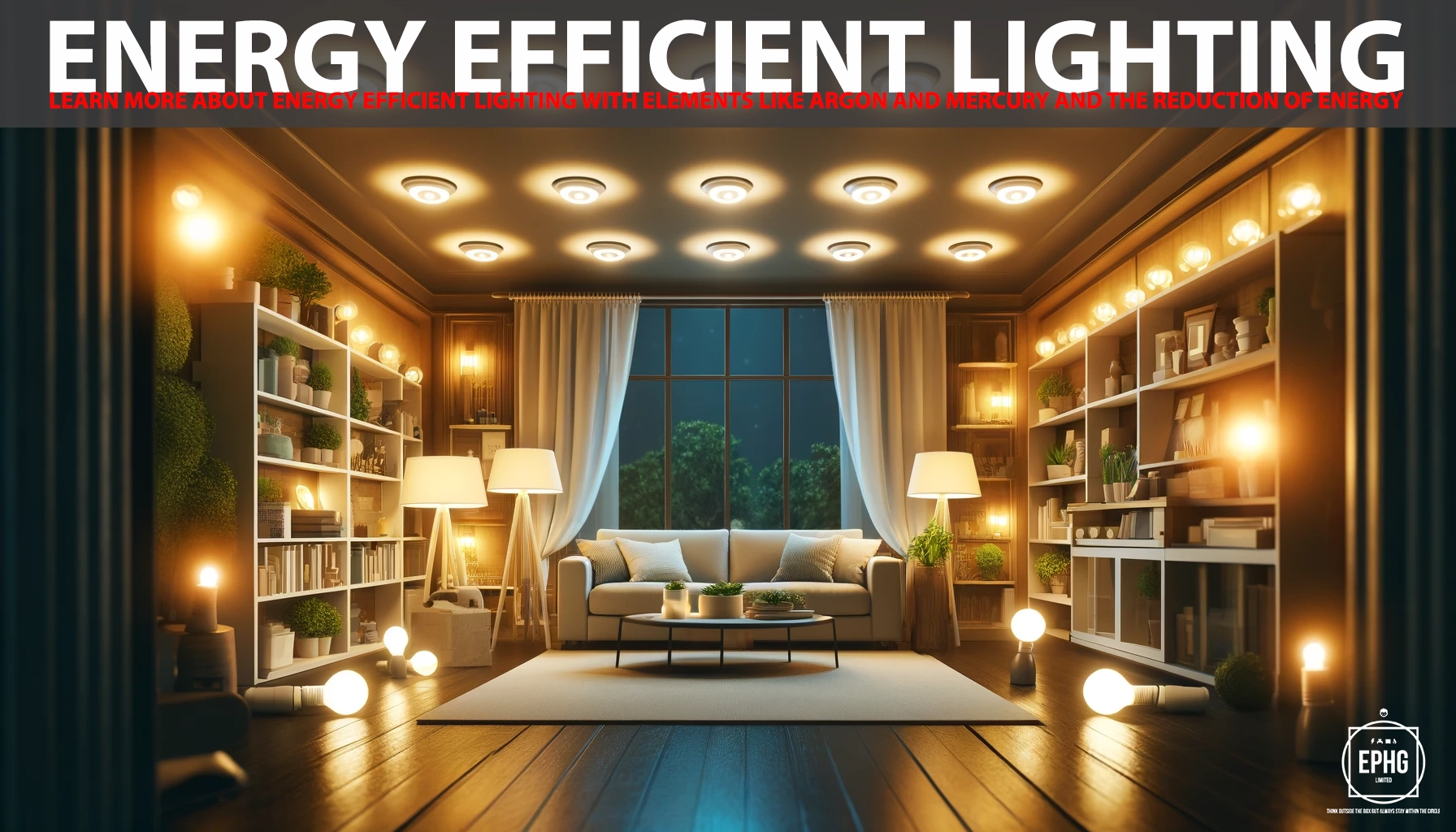 Energy Efficient Lighting