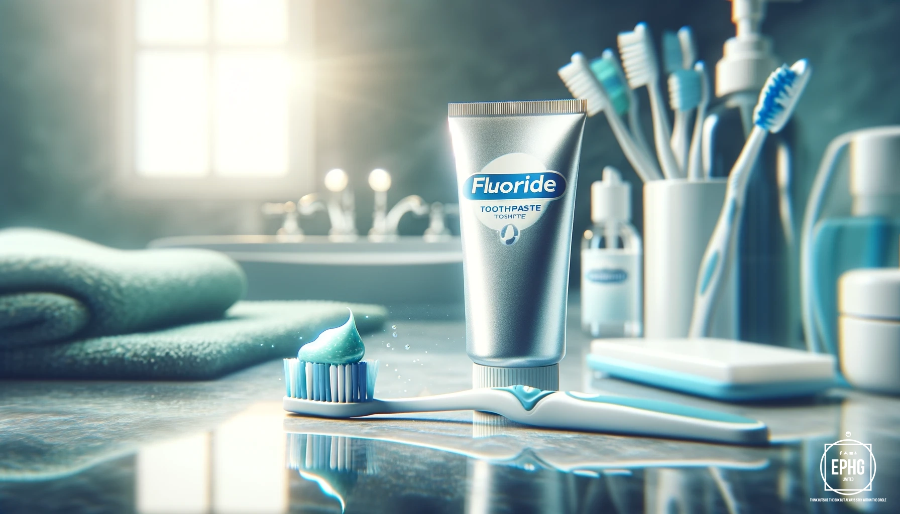 Flouride In Toothpaste