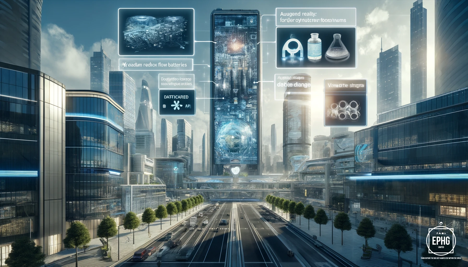 Future of Vanadium in Structure, BAtteries and Medicine