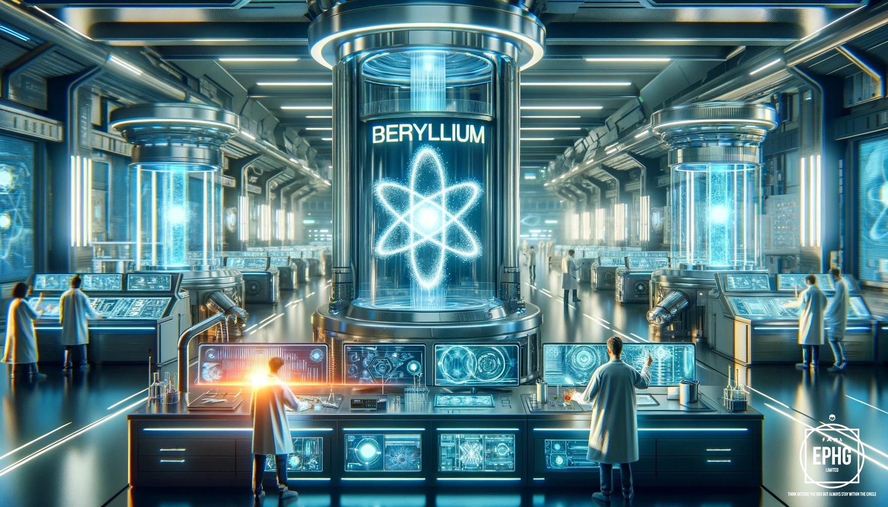 Future Technology of Beryllium