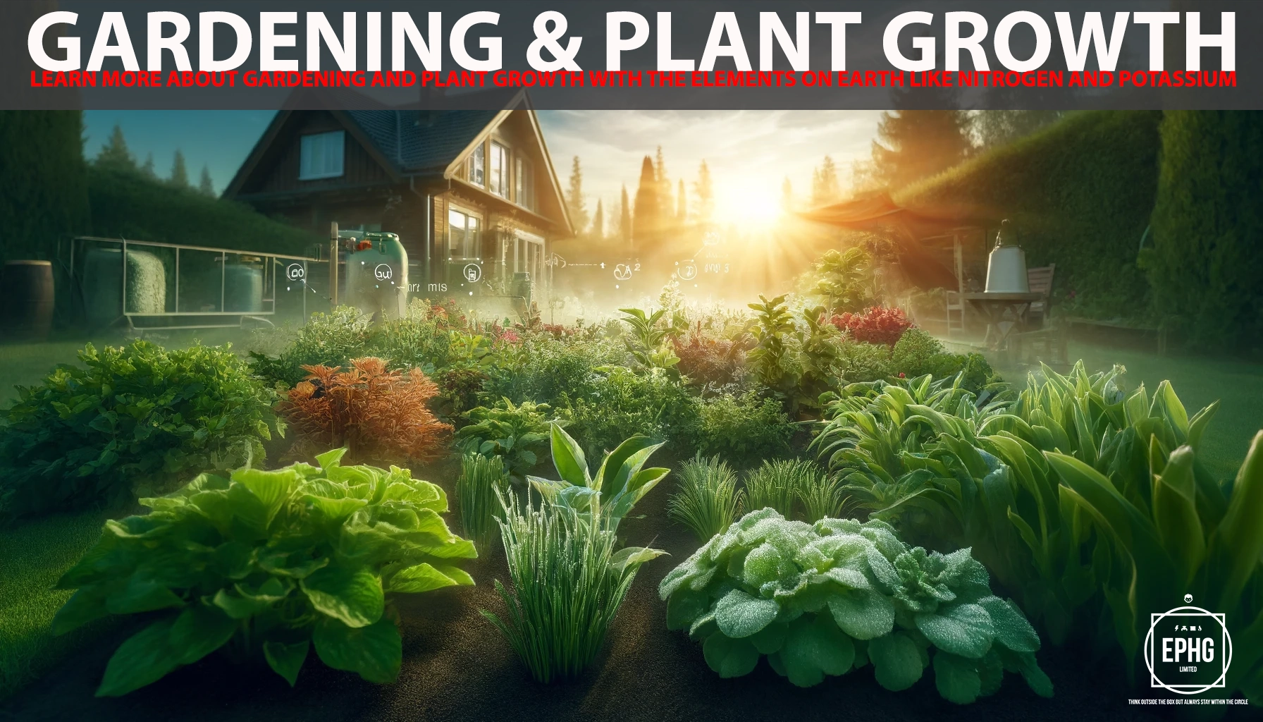 Gardening And Plant Growth