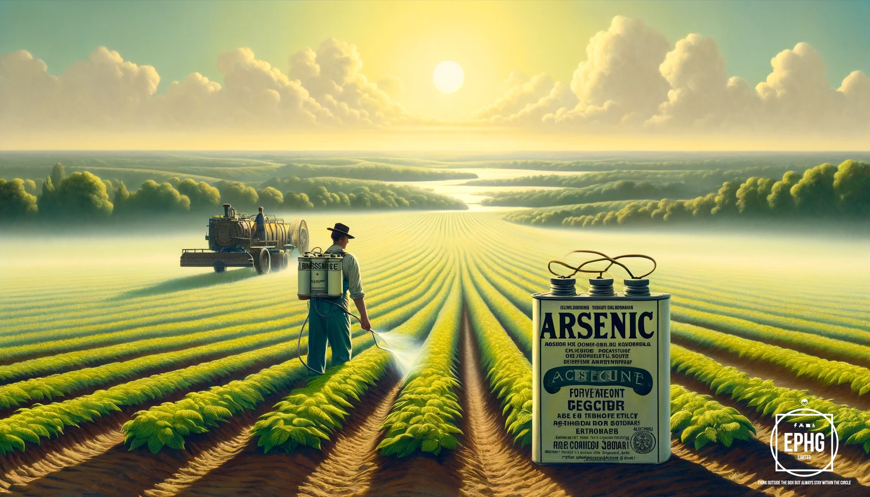 Historical Use of Arsenic as a Pesticide