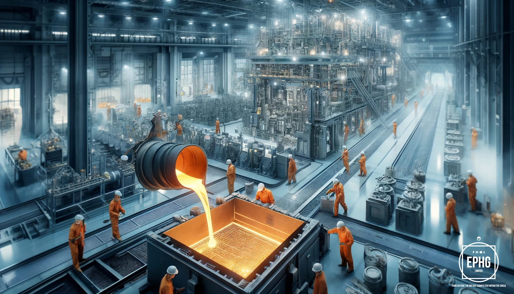 Industrial Production of Bismuth Alloys in Mining