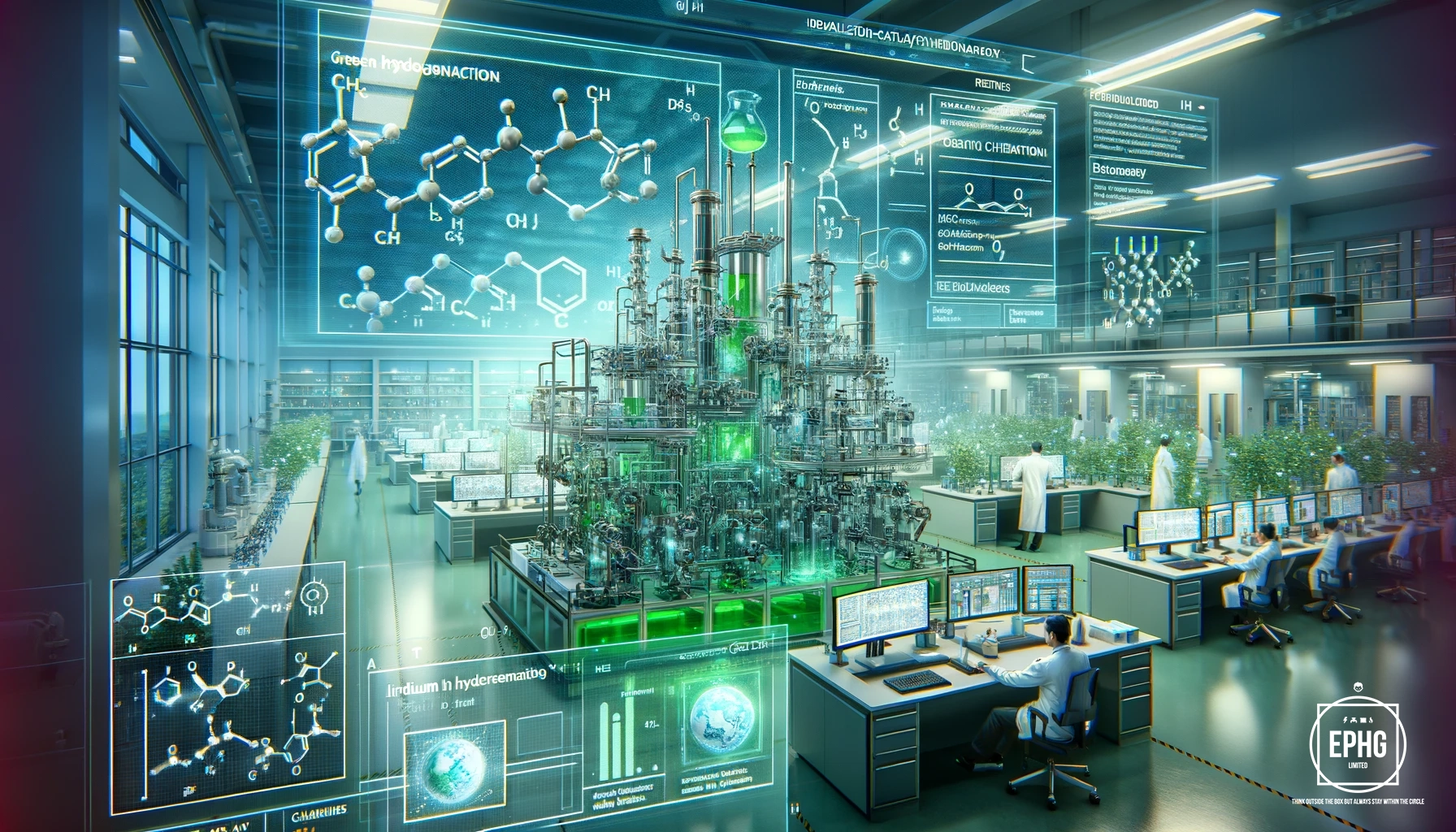 Iridium Catalyzed Hydrogenation