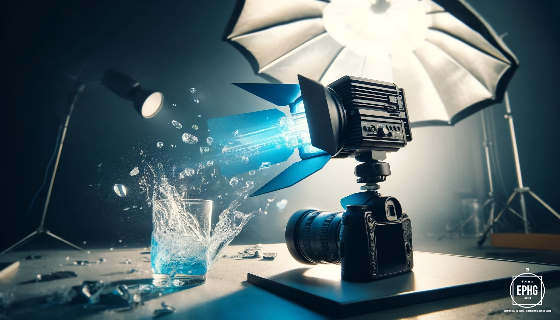 Krypton in Photographic Flash Lamps for High Speed Photography