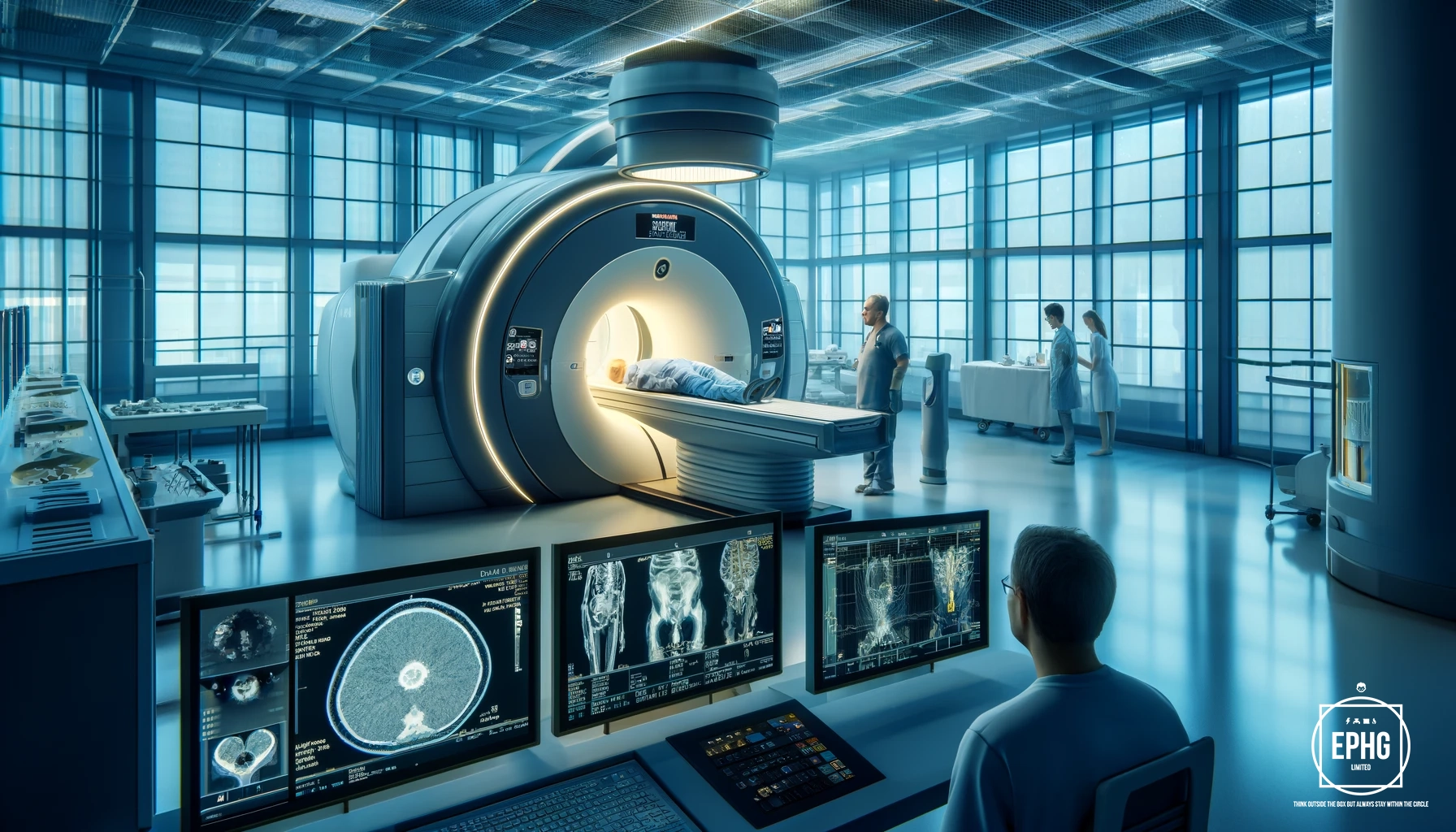 Lutetium in PET Scans