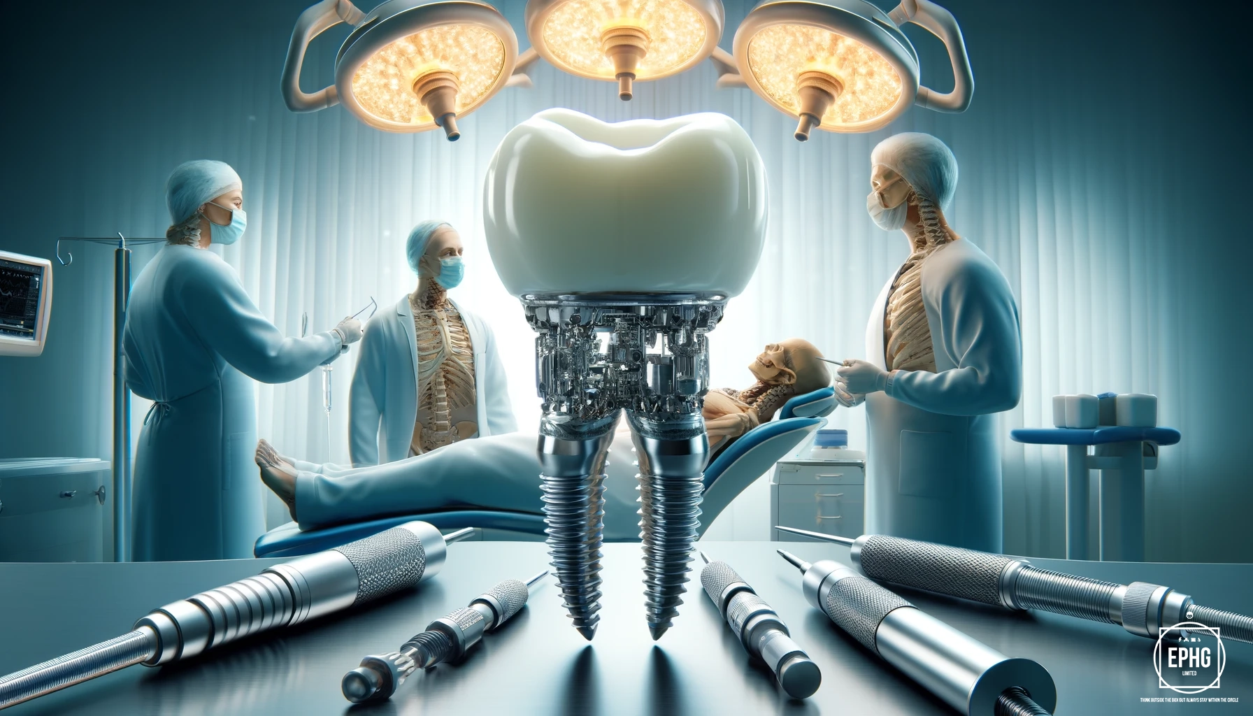 Medical Applications of Zirconium in Teeth