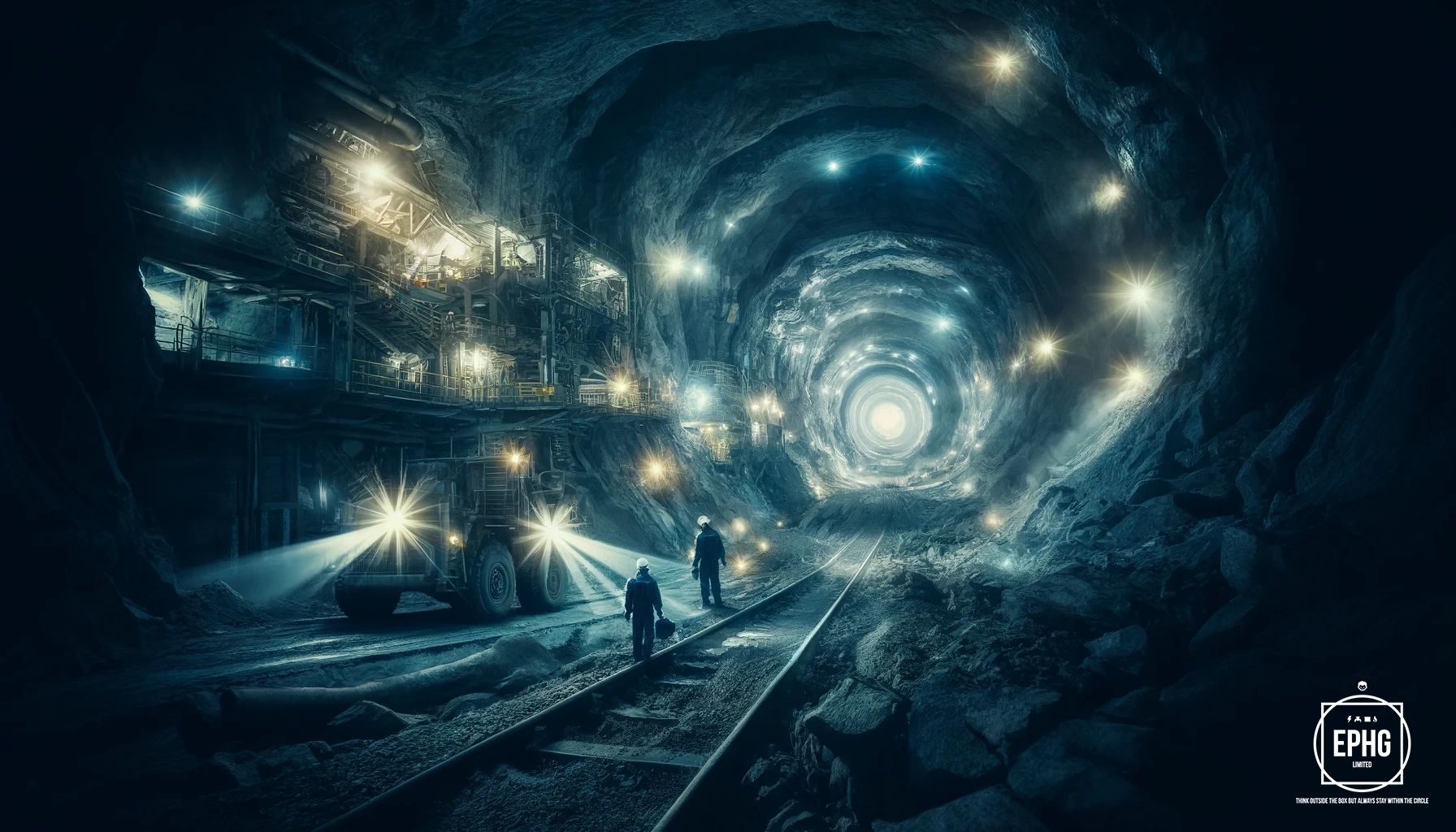 Mining Europium Underground