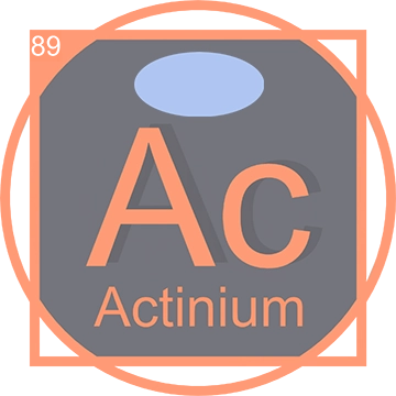 Periodic Ac Actinum