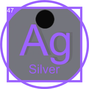 Silver element