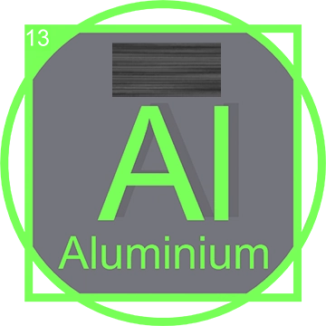 Periodic Al Alumium