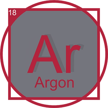 Periodic Ar Argon