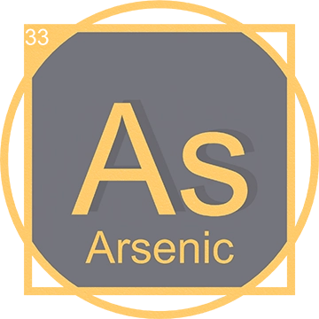 Arsenic element